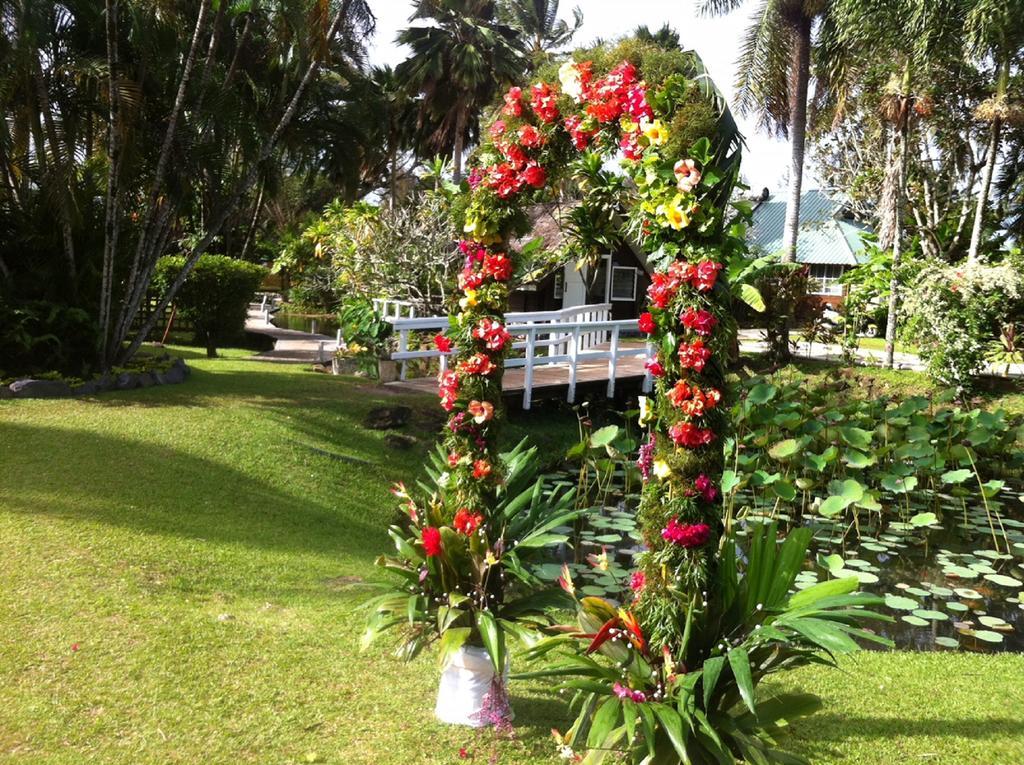 Muri Beachcomber Rarotonga Exterior photo