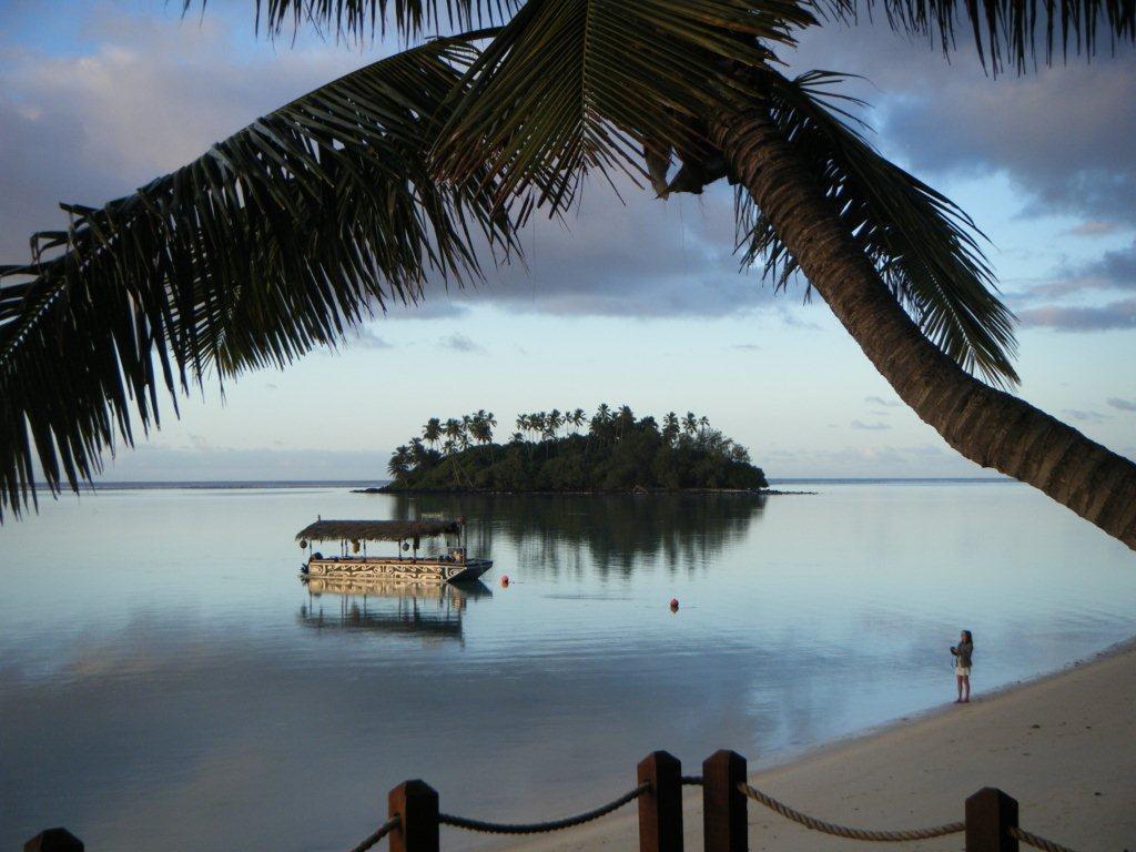 Muri Beachcomber Rarotonga Exterior photo